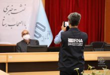 گزارش تصویری نشست ریاست محترم دانشگاه با اصحاب رسانه